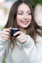 Load image into Gallery viewer, The Little Sipper - Stainless Steel Insulated Espresso Cups (Assorted Color) (Set of 4)