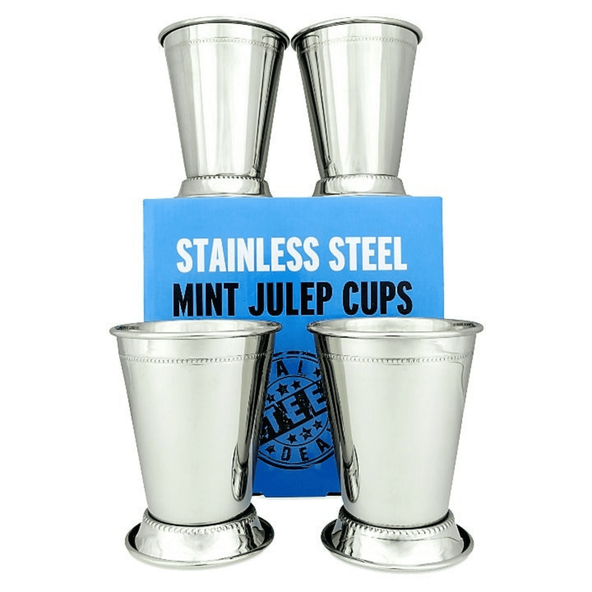 2015 Kentucky Derby Mint Julep / Highball Glasses Set of 2 