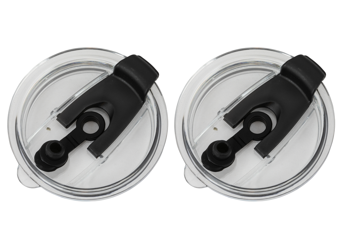 Kids Mug Replacement Lids (Set of 2) Real Deal Steel