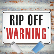 Cascade of Markups: Why companies overpay for wholesale drinkware and promotional products