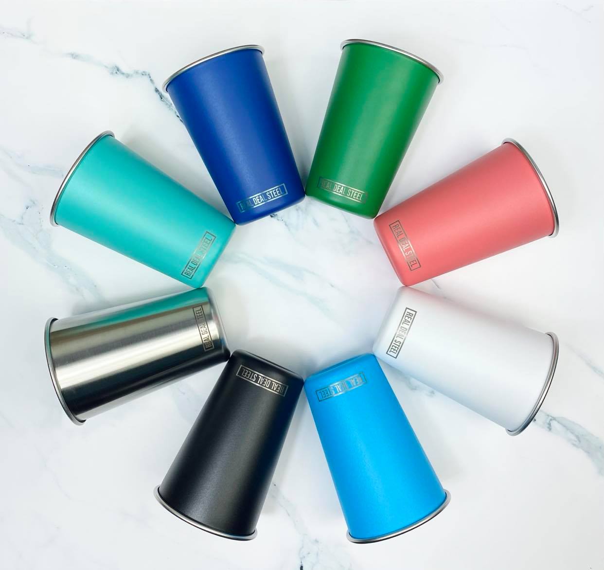 SINGLE WALL PINTS (PARTY CUPS)