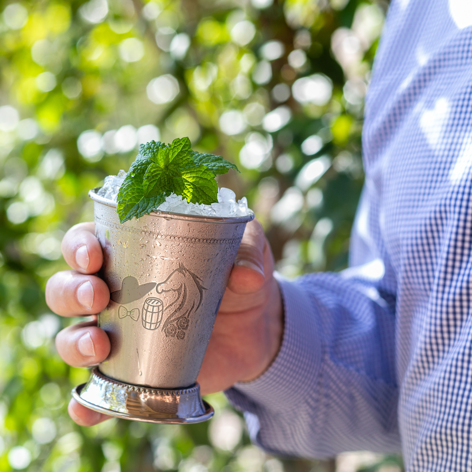 MINT JULEP CUPS