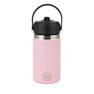 "Keep It Real" Kids Water Bottle - $13.49 /EA FOR 20 - 12 oz (Pink)