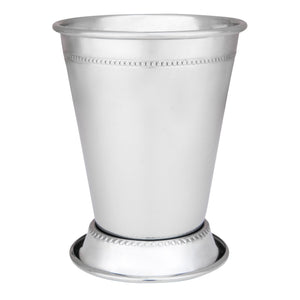 Mint Julep Cups - Stainless Steel 12 oz - Customized with Logo and Text