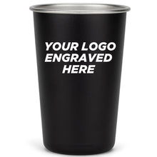 Load image into Gallery viewer, Party Pints - $10.80 EA FOR 20 - Stainless Steel Cups