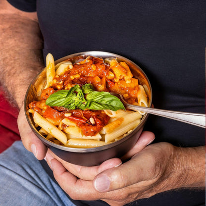 Durabowls - 20 oz Insulated Stainless Steel Bowls - Assorted Colors