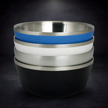 Load image into Gallery viewer, Durabowls - 20 oz Insulated Stainless Steel Bowls - Assorted Colors