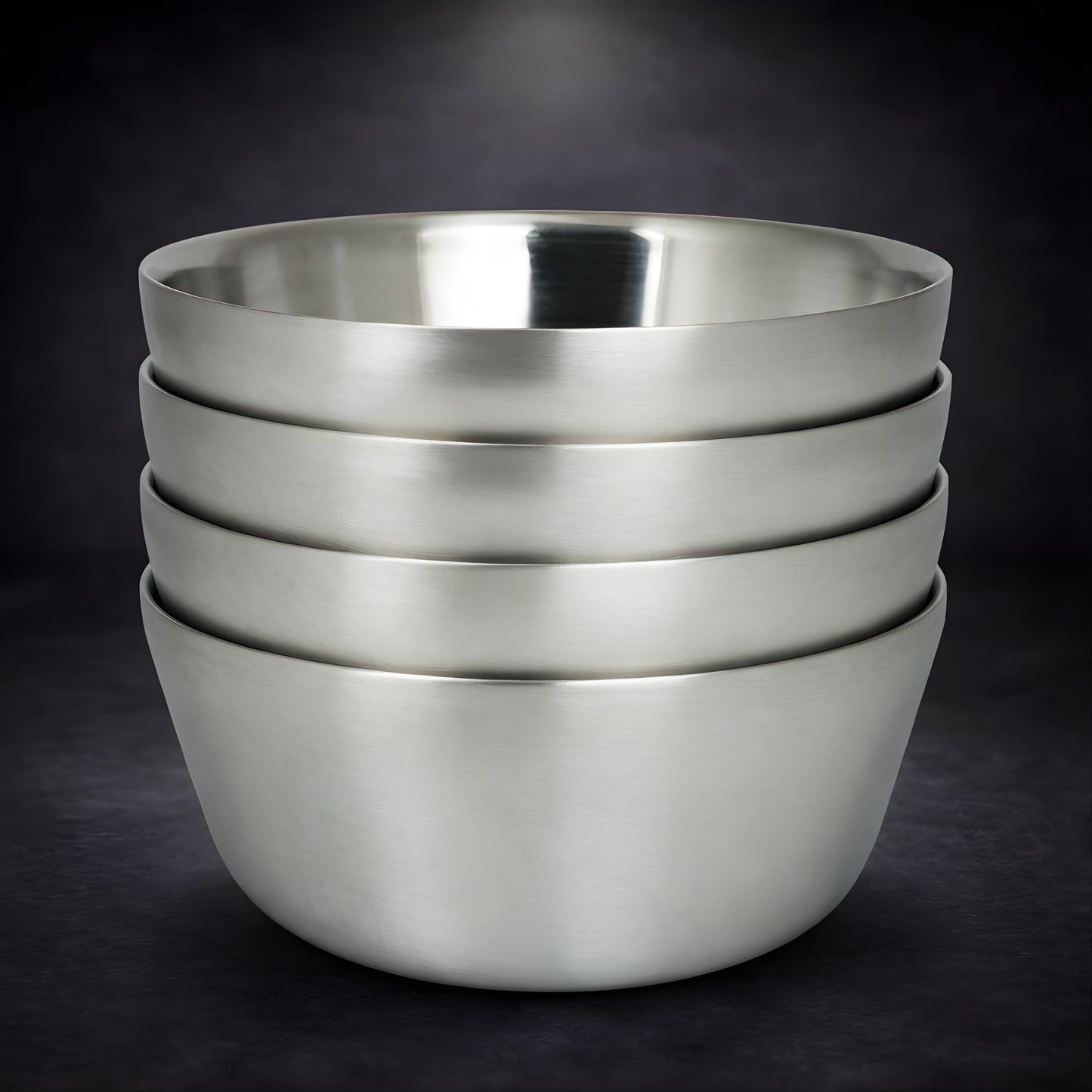 Durabowls - 20 oz Insulated Stainless Steel Bowls