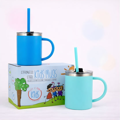 Everyday Mug – Ocean Tide (Blue / Teal)