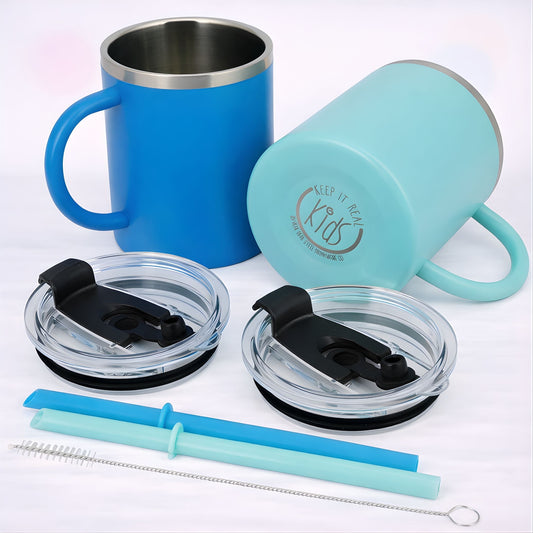 Everyday Mug – Ocean Tide (Blue / Teal)