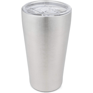 Lids for Real Deal Steel VACUUM INSULATED Pint Glasses ONLY (Set of 4)