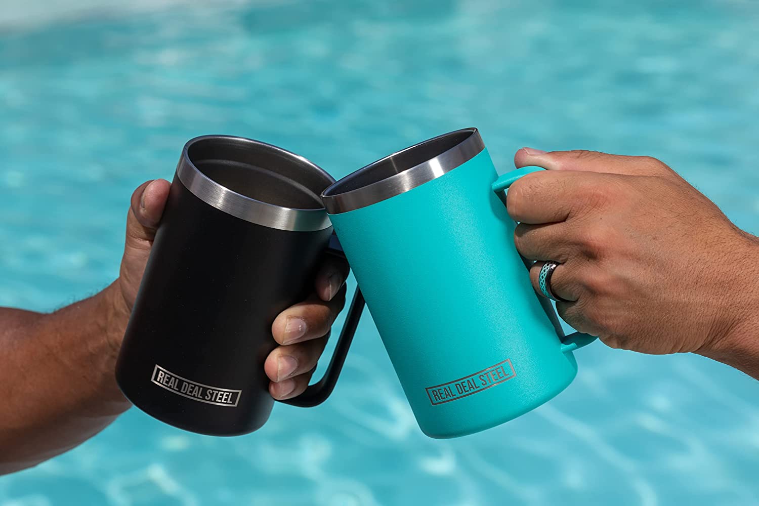 Thermos 20 oz. Vacuum Insulated Stainless Steel Travel Mug