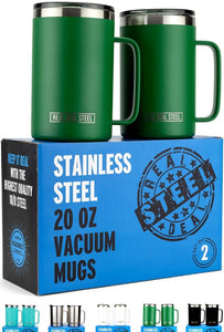 The Instant Classic - 20 oz Vacuum Insulated Mug (Set of 2)