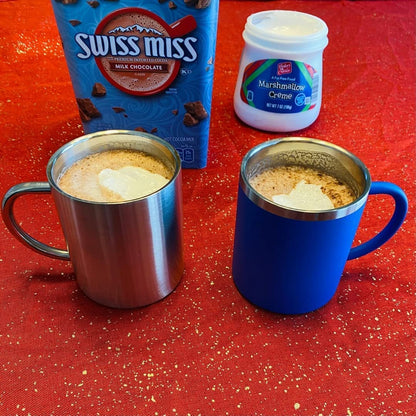 Everyday Mug – Primary (Red / Blue)