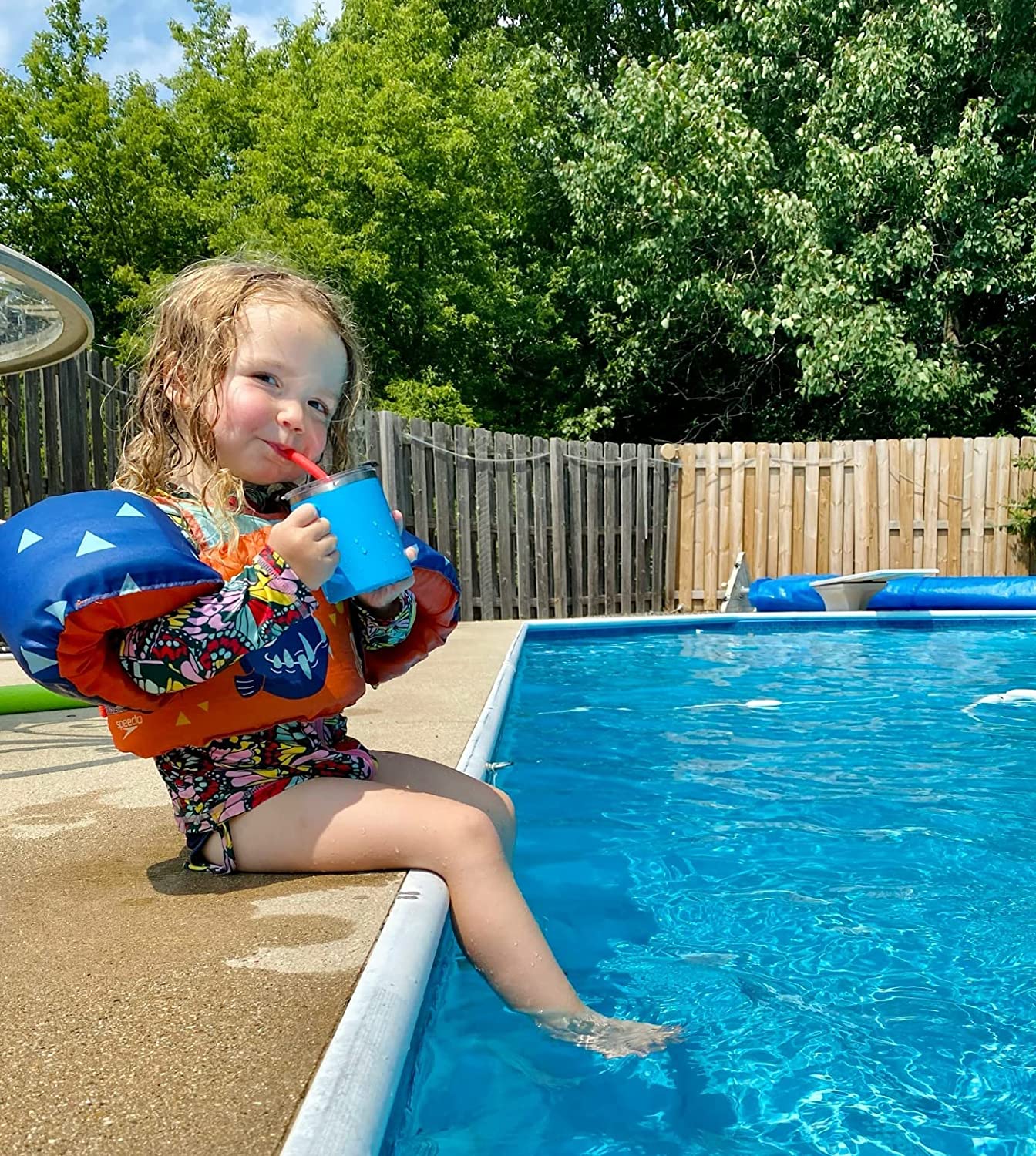Everyday Mug – Ocean Tide (Blue / Teal)