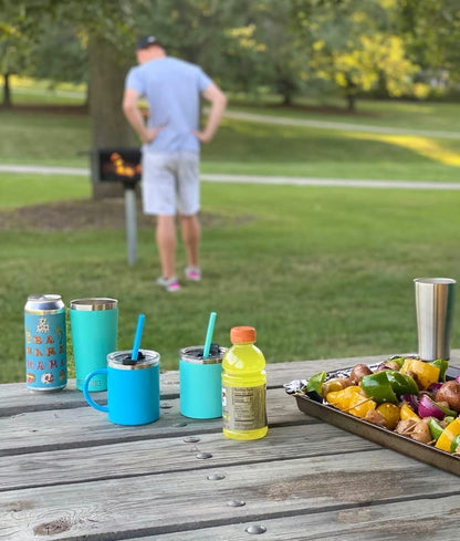 Everyday Mug – Ocean Tide (Blue / Teal)