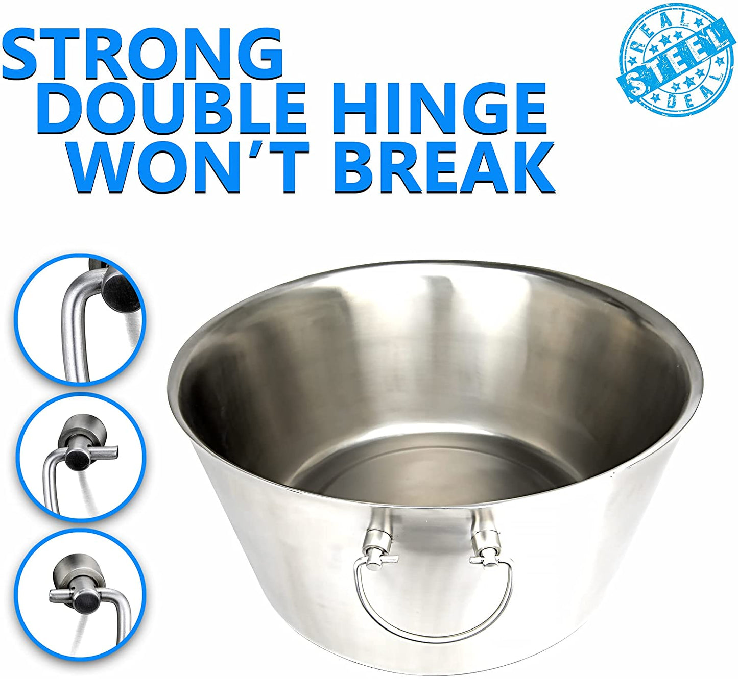 The Reserve™ Party Tub